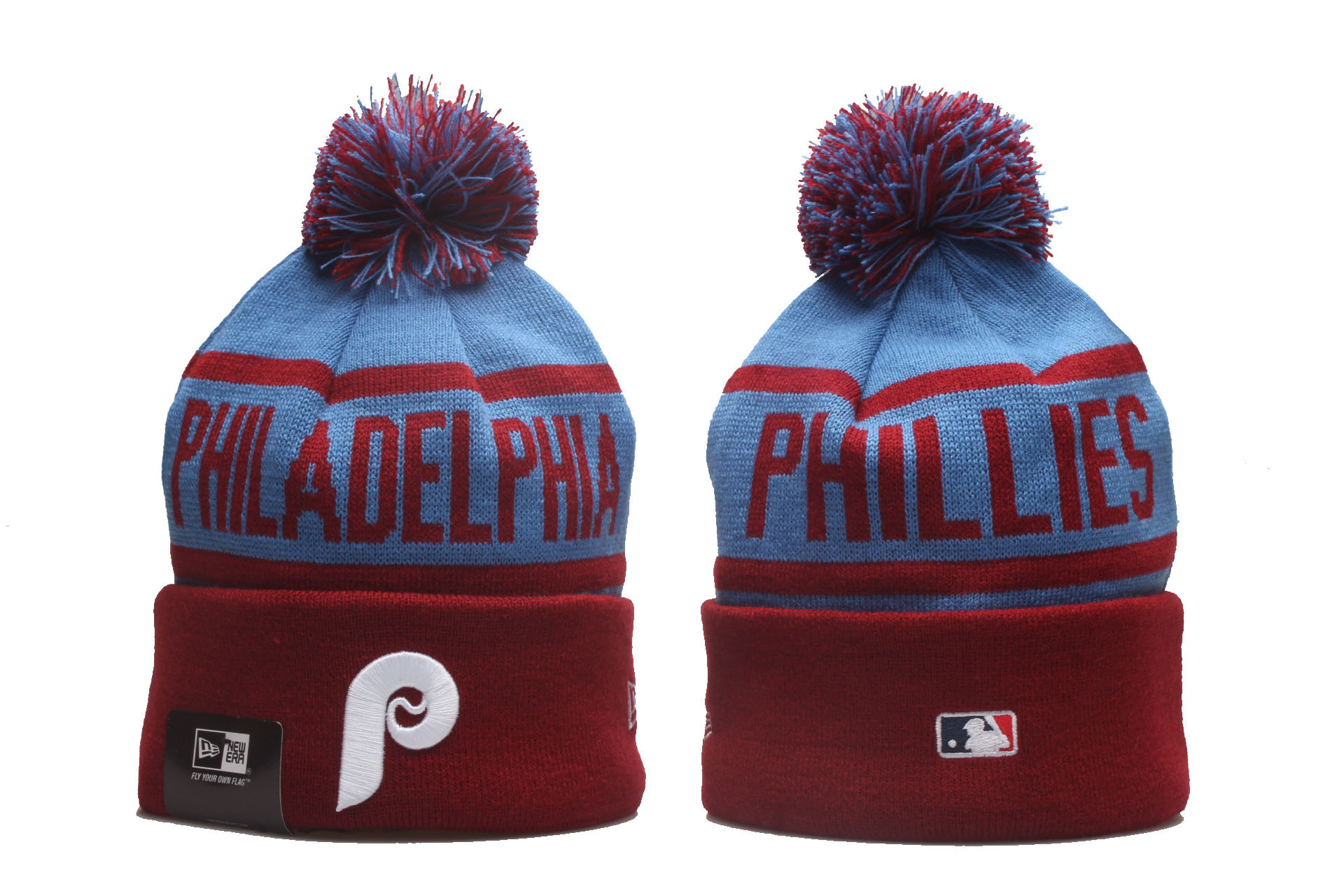 Philadelphia Phillies blue  2024 MLB hat